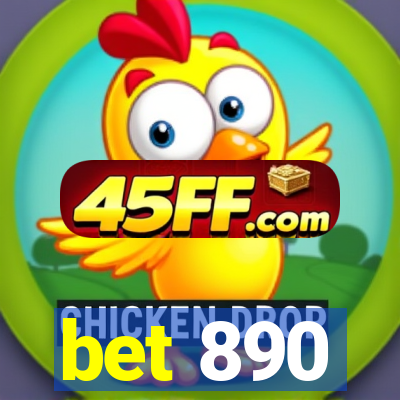 bet 890